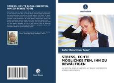 Capa do livro de STRESS, ECHTE MÖGLICHKEITEN, IHN ZU BEWÄLTIGEN 