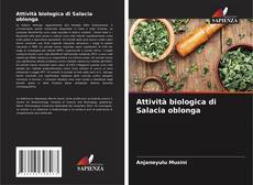 Attività biologica di Salacia oblonga的封面