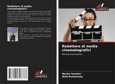 Bookcover of Redattore di media cinematografici