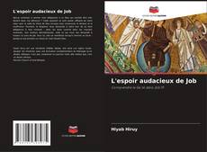 Bookcover of L'espoir audacieux de Job