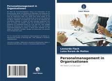 Copertina di Personalmanagement in Organisationen