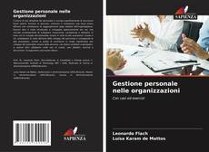 Bookcover of Gestione personale nelle organizzazioni