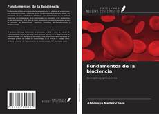 Обложка Fundamentos de la biociencia