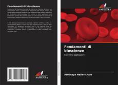 Bookcover of Fondamenti di bioscienze