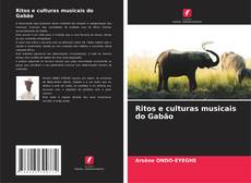 Buchcover von Ritos e culturas musicais do Gabão