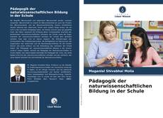 Buchcover von Pädagogik der naturwissenschaftlichen Bildung in der Schule