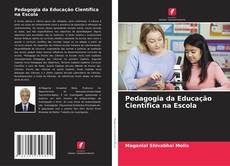 Buchcover von Pedagogia da Educação Científica na Escola