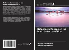 Bookcover of Notas instantáneas en las infecciones zoonóticas
