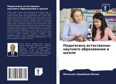 Buchcover von Педагогика естественно-научного образования в школе