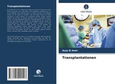 Обложка Transplantationen