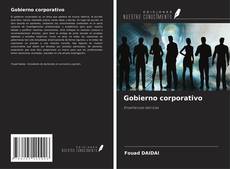Capa do livro de Gobierno corporativo 