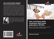 Una revisione della sindrome dell'ovaio policistico (PCOS)的封面