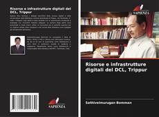 Capa do livro de Risorse e infrastrutture digitali del DCL, Trippur 