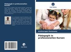 Bookcover of Pädagogik in professionellen Kursen