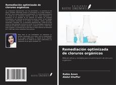 Capa do livro de Remediación optimizada de cloruros orgánicos 