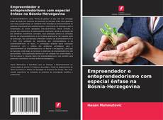 Empreendedor e enteprendedorismo com especial ênfase na Bósnia-Herzegovina kitap kapağı
