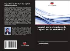 Bookcover of Impact de la structure du capital sur la rentabilité