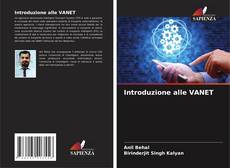 Copertina di Introduzione alle VANET
