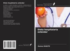 Couverture de Dieta hospitalaria estándar