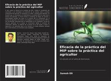 Capa do livro de Eficacia de la práctica del MIP sobre la práctica del agricultor 