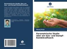 Buchcover von Parametrische Studie über ein Gas- und Dampf-Kombikraftwerk