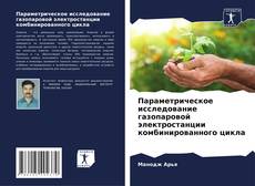 Параметрическое исследование газопаровой электростанции комбинированного цикла的封面