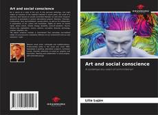 Bookcover of Art and social conscience