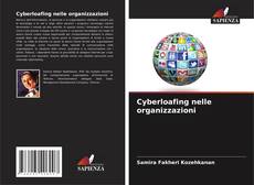 Capa do livro de Cyberloafing nelle organizzazioni 