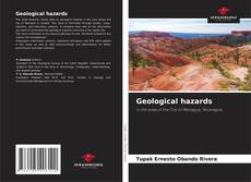 Borítókép a  Geological hazards - hoz