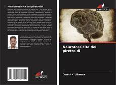 Neurotossicità dei piretroidi kitap kapağı