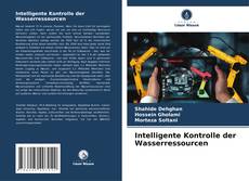 Bookcover of Intelligente Kontrolle der Wasserressourcen