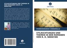 Bookcover of STILRICHTUNGEN UND THEMEN IN DEN ROMANEN VON R. K. NARAYAN