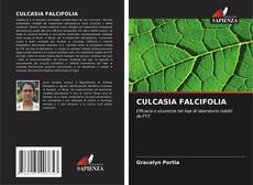 Capa do livro de CULCASIA FALCIFOLIA 