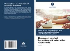 Buchcover von Therapietreue bei Patienten mit arterieller Hypertonie