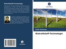 Biokraftstoff-Technologie kitap kapağı