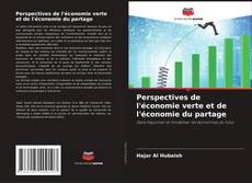Perspectives de l'économie verte et de l'économie du partage kitap kapağı