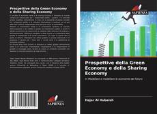 Portada del libro de Prospettive della Green Economy e della Sharing Economy