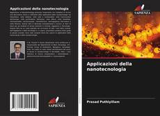 Applicazioni della nanotecnologia kitap kapağı