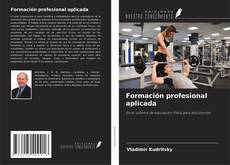 Capa do livro de Formación profesional aplicada 