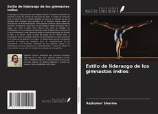 Bookcover of Estilo de liderazgo de los gimnastas indios