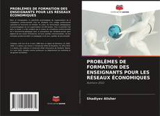 PROBLÈMES DE FORMATION DES ENSEIGNANTS POUR LES RÉSEAUX ÉCONOMIQUES的封面