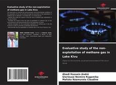Couverture de Evaluative study of the non-exploitation of methane gas in Lake Kivu