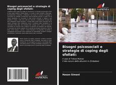 Bisogni psicosociali e strategie di coping degli sfollati: kitap kapağı