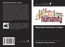 Bookcover of Derechos humanos y leyes