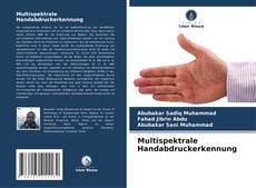 Bookcover of Multispektrale Handabdruckerkennung