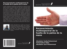 Capa do livro de Reconocimiento multiespectral de la huella de la palma de la mano 