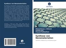 Synthese von Nanomaterialien kitap kapağı