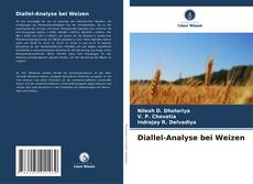 Borítókép a  Diallel-Analyse bei Weizen - hoz