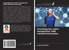 Portada del libro de Investigación sobre manganitas CMR nanoestructuradas