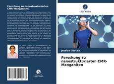 Forschung zu nanostrukturierten CMR-Manganiten kitap kapağı